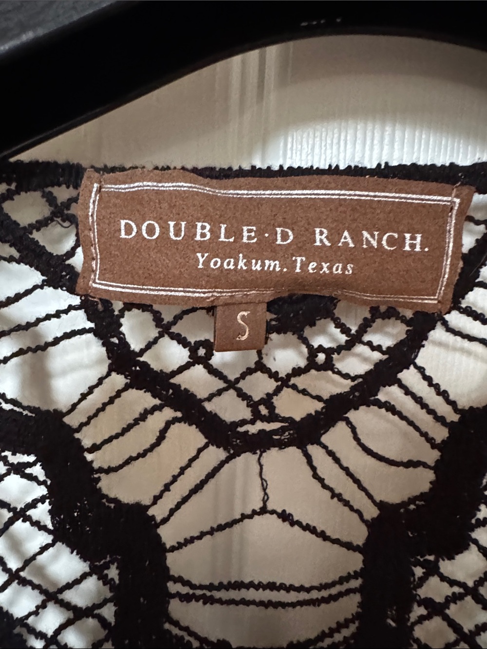 Double D Ranch coverup - Picture 3 of 4